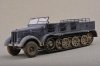 Trumpeter 01583 Sd.Kfz.8 Schwerer Zugkraftwagen 12t (1:35)